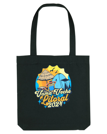 Vama Veche Litoral 2024 - Tricou de vamaiot Black