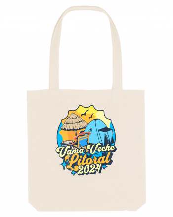 Vama Veche Litoral 2024 - Tricou de vamaiot Natural