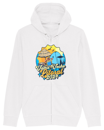 Vama Veche Litoral 2024 - Tricou de vamaiot White