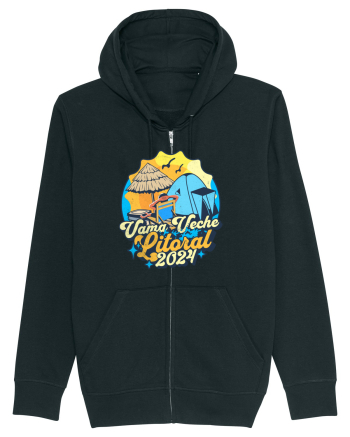 Vama Veche Litoral 2024 - Tricou de vamaiot Black