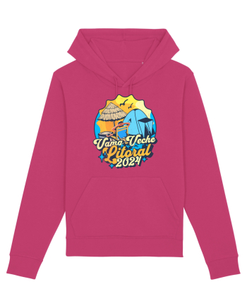 Vama Veche Litoral 2024 - Tricou de vamaiot Raspberry