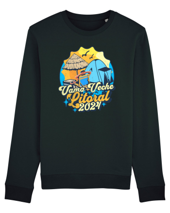 Vama Veche Litoral 2024 - Tricou de vamaiot Black