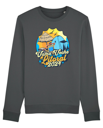 Vama Veche Litoral 2024 - Tricou de vamaiot Anthracite