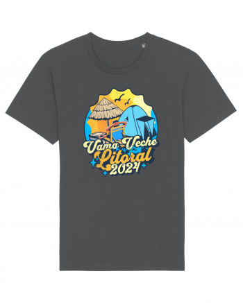 Vama Veche Litoral 2024 - Tricou de vamaiot Anthracite