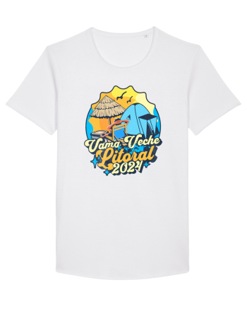 Vama Veche Litoral 2024 - Tricou de vamaiot White