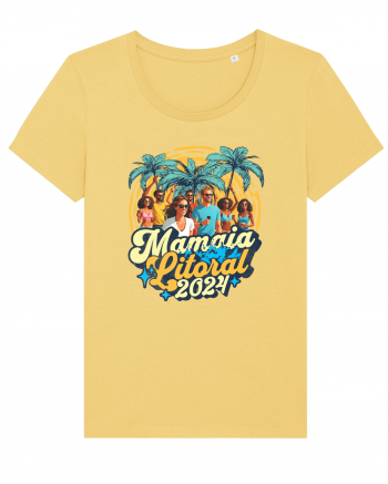 Mamaia Litoral 2024 - Tricou de beach party Jojoba