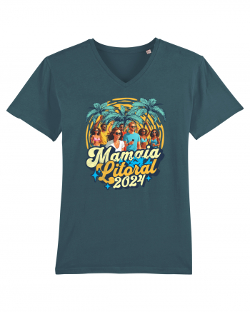 Mamaia Litoral 2024 - Tricou de beach party Stargazer