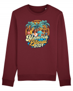 Mamaia Litoral 2024 - Tricou de beach party Bluză mânecă lungă Unisex Rise