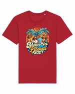 Mamaia Litoral 2024 - Tricou de beach party Tricou mânecă scurtă Unisex Rocker