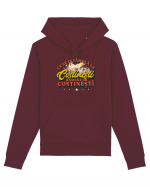 Costinesti - Ce se intampla la Costinesti ramane la Costinesti Hanorac Unisex Drummer