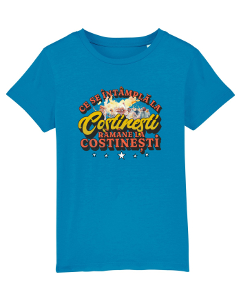 Costinesti - Ce se intampla la Costinesti ramane la Costinesti Azur