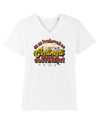 Costinesti - Ce se intampla la Costinesti ramane la Costinesti White