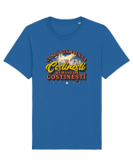 Costinesti - Ce se intampla la Costinesti ramane la Costinesti Tricou mânecă scurtă Unisex Rocker