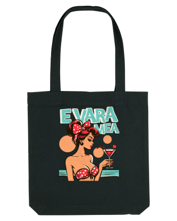 E vara mea! Un design cu atitudine de concediu Black