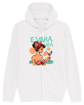 E vara mea! Un design cu atitudine de concediu White