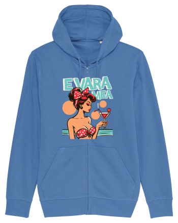 E vara mea! Un design cu atitudine de concediu Bright Blue