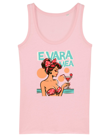 E vara mea! Un design cu atitudine de concediu Cotton Pink