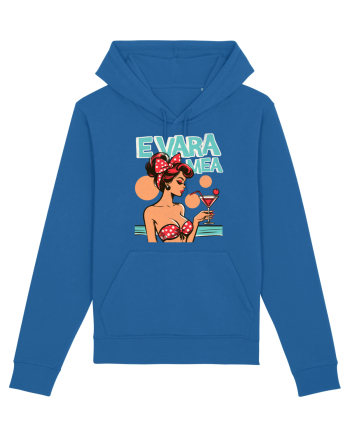 E vara mea! Un design cu atitudine de concediu Royal Blue