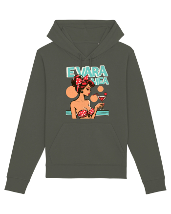 E vara mea! Un design cu atitudine de concediu Khaki