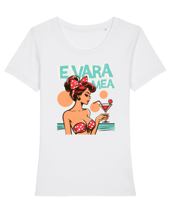 E vara mea! Un design cu atitudine de concediu White