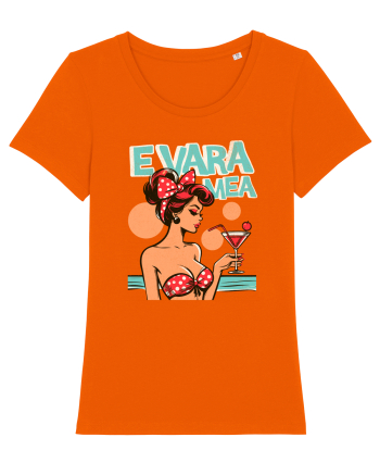 E vara mea! Un design cu atitudine de concediu Bright Orange
