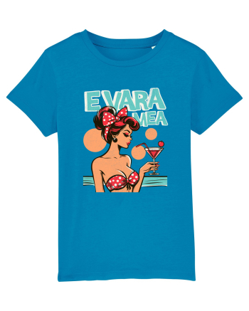 E vara mea! Un design cu atitudine de concediu Azur