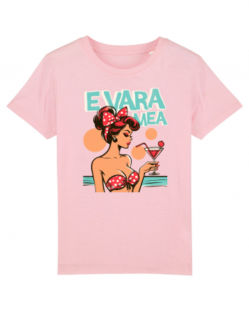 E vara mea! Un design cu atitudine de concediu Cotton Pink