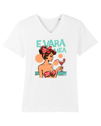 E vara mea! Un design cu atitudine de concediu White