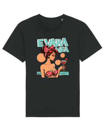 E vara mea! Un design cu atitudine de concediu Black