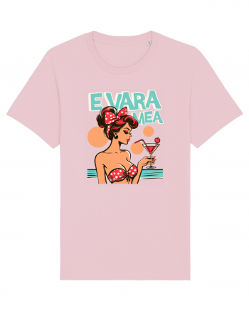 E vara mea! Un design cu atitudine de concediu Cotton Pink