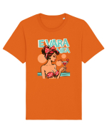 E vara mea! Un design cu atitudine de concediu Tricou mânecă scurtă Unisex Rocker