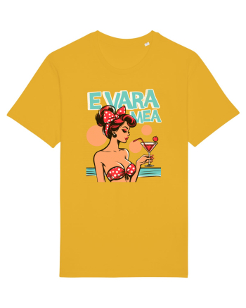 E vara mea! Un design cu atitudine de concediu Spectra Yellow