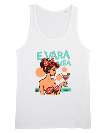 E vara mea! Un design cu atitudine de concediu White
