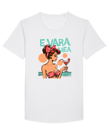 E vara mea! Un design cu atitudine de concediu White