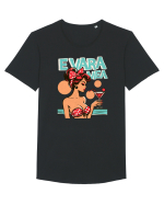 E vara mea! Un design cu atitudine de concediu Tricou mânecă scurtă guler larg Bărbat Skater