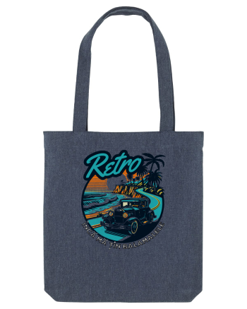 Retro de vara -Inca ma tin balamalele Midnight Blue