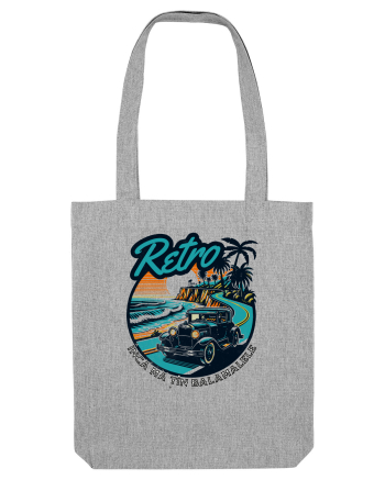 Retro de vara -Inca ma tin balamalele Heather Grey