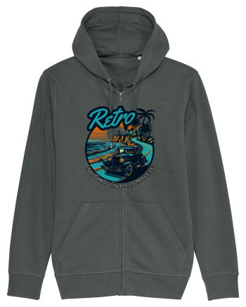 Retro de vara -Inca ma tin balamalele Anthracite