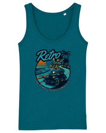Retro de vara -Inca ma tin balamalele Ocean Depth