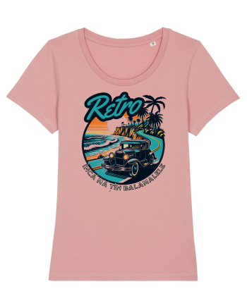 Retro de vara -Inca ma tin balamalele Canyon Pink