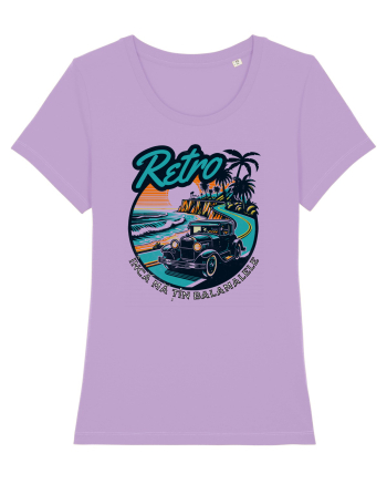 Retro de vara -Inca ma tin balamalele Lavender Dawn