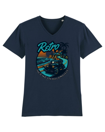 Retro de vara -Inca ma tin balamalele French Navy