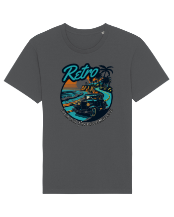 Retro de vara -Inca ma tin balamalele Anthracite