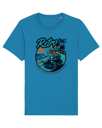 Retro de vara -Inca ma tin balamalele Azur