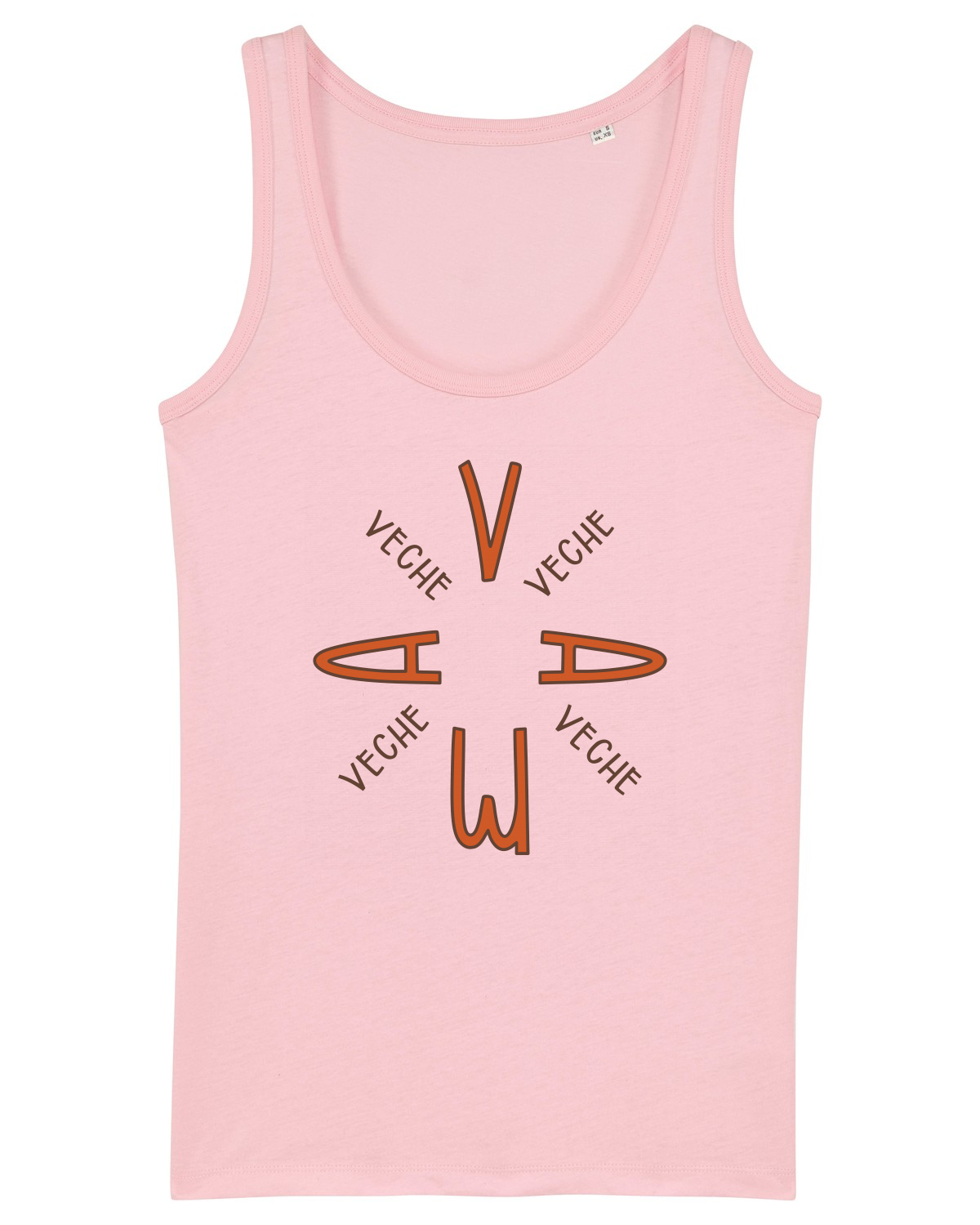 Maiou Damă Dreamer Cotton Pink