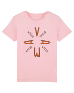 V A M A  Tricou mânecă scurtă  Copii Mini Creator