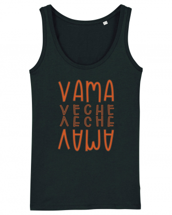 V A M A  VECHE Black