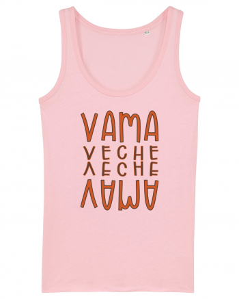 V A M A  VECHE Cotton Pink