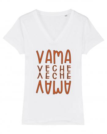 V A M A  VECHE White