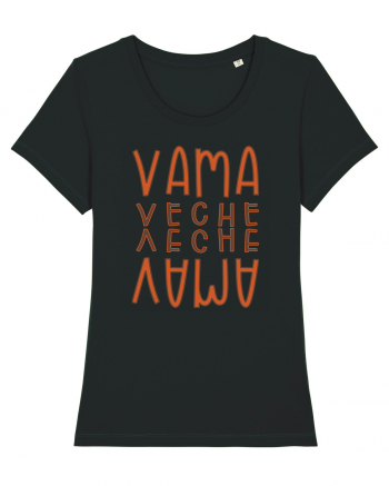 V A M A  VECHE Black